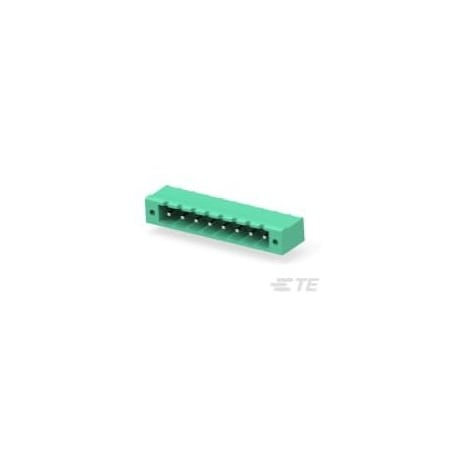 Te Connectivity 8 POS TERMI-BLOK HDR RT ANGLE 796864-8
